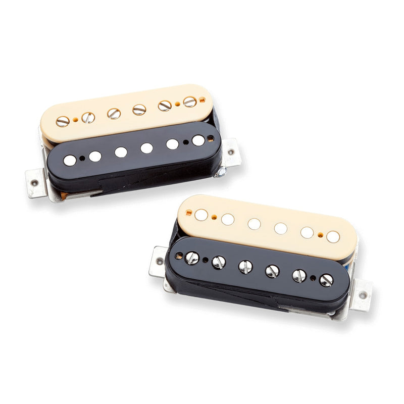 Seymour Duncan APH-2s Alnico II Pro Slash Pickup Set - Zebra/Reverse Zebra