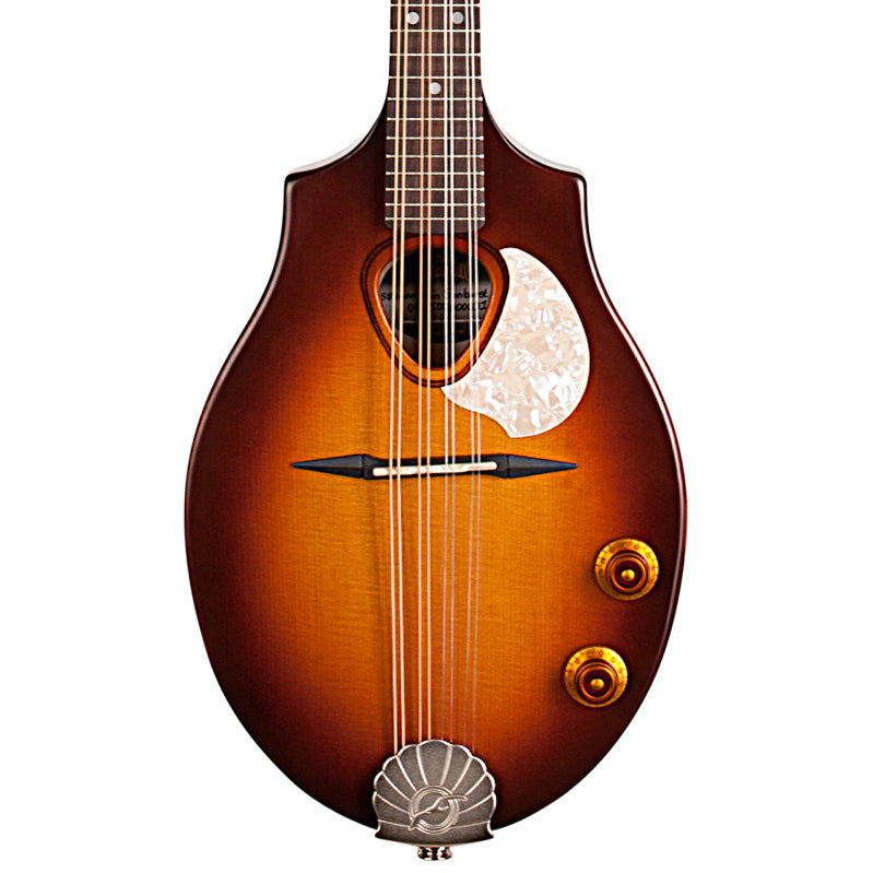 Seagull S8 Acoustic-Electric Mandolin EQ - Sunburst