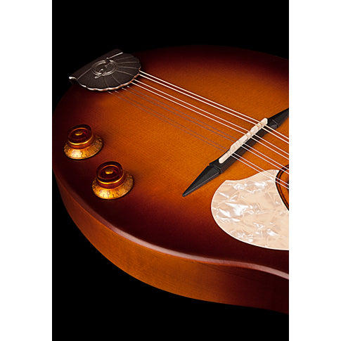 Seagull S8 Acoustic-Electric Mandolin EQ - Sunburst