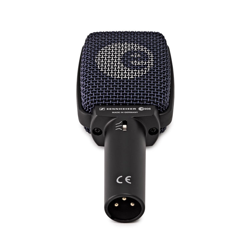 Sennheiser e 906 Supercardioid Dynamic Instrument Microphone