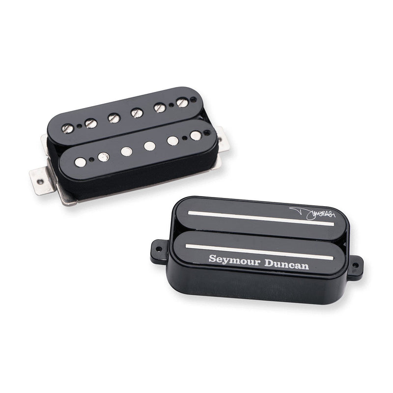 Seymour Duncan SH-13 Dimebucker /59 Dimebag Darrell Pickup Set - Black