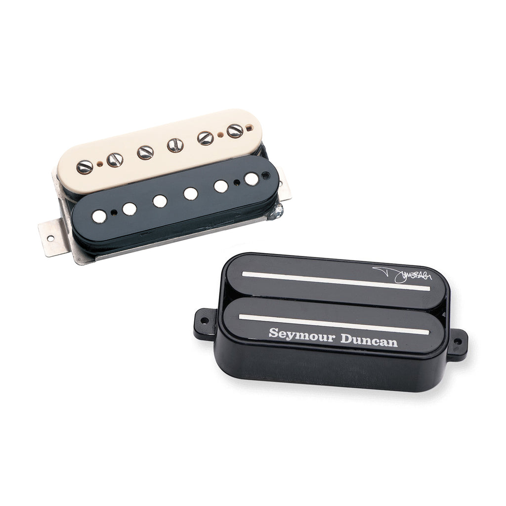 Seymour Duncan SH-13 Dimebucker /59 Dimebag Darrell Pickup Set - Zebra Neck