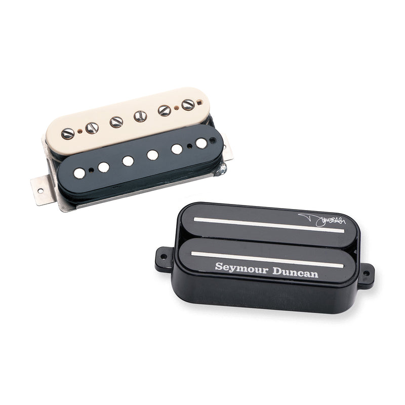 Seymour Duncan SH-13 Dimebucker /59 Dimebag Darrell Pickup Set - Zebra Neck