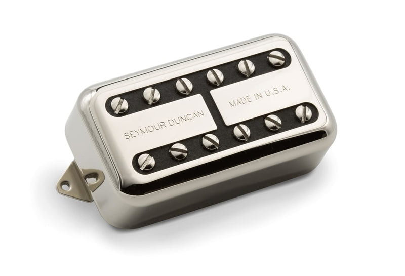 Seymour Duncan Psyclone HB Humbucker-Sized Filtertron Style Neck Pickup - Nickel