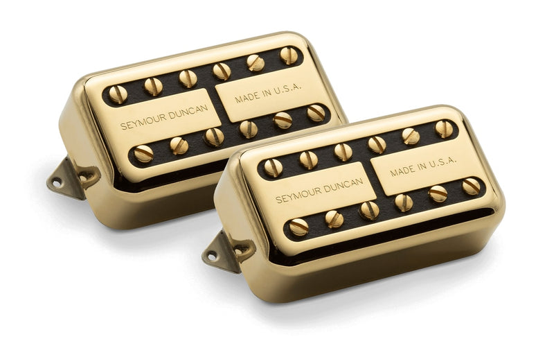 Seymour Duncan Psyclone HB Humbucker-Sized Filtertron Style Pickup Set - Gold