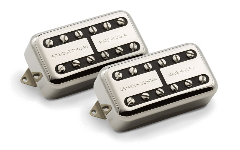 Seymour Duncan Psyclone HB Humbucker-Sized Filtertron Style Pickup Set - Nickel