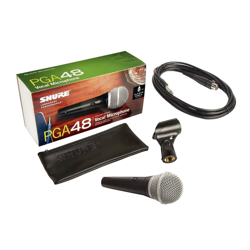 Shure PGA48-QTR Microphone