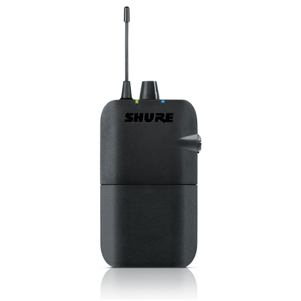 Shure P3R Wireless Recv G20
