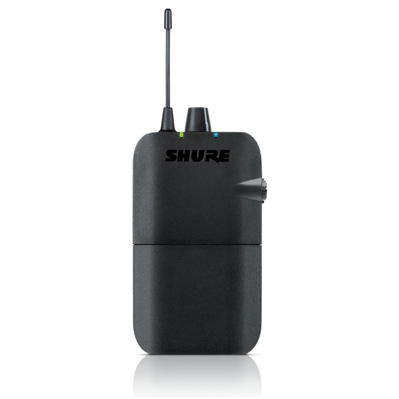 Shure P3R Wireless Recv G20