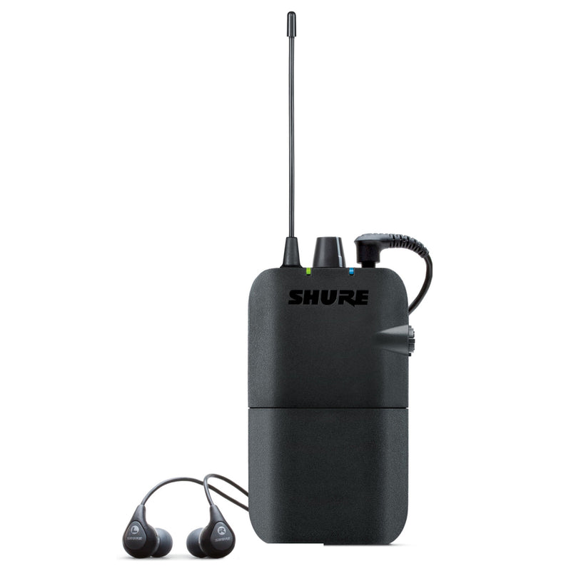 Shure PSM 300 Wireless Mon Sys