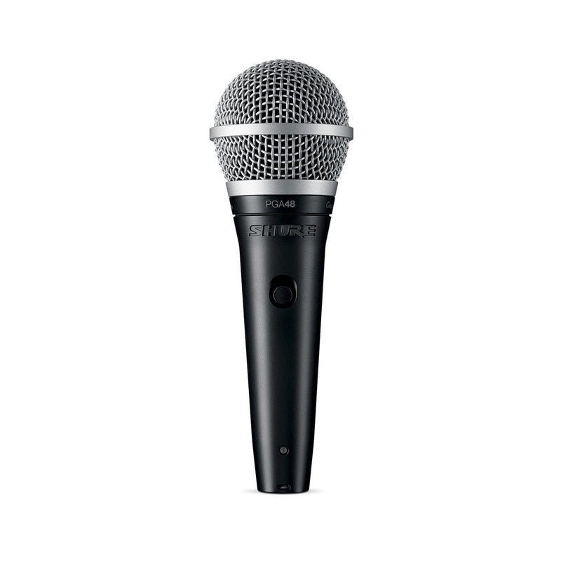 Shure PGA-48/XLR Mic