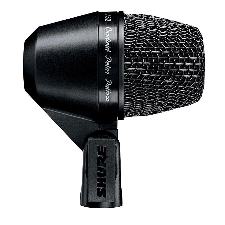 Shure PGA-52/XLR Mic