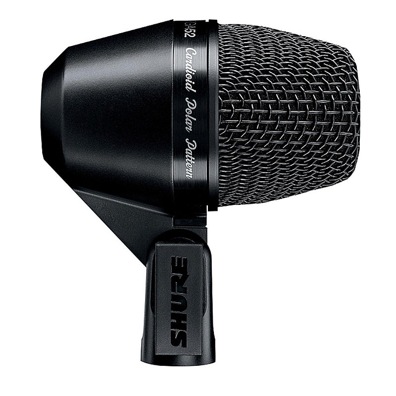 Shure PGA-52/XLR Mic