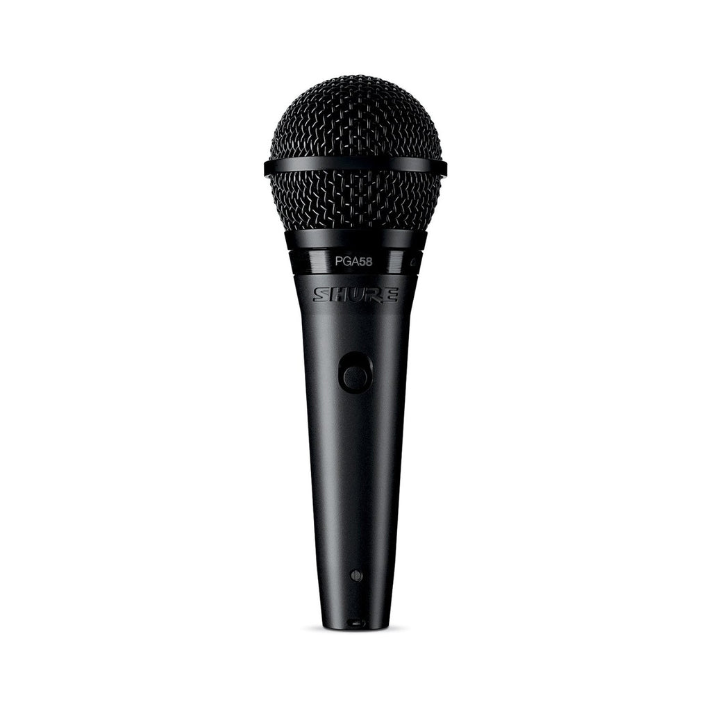 Shure PGA-58/QTR Mic