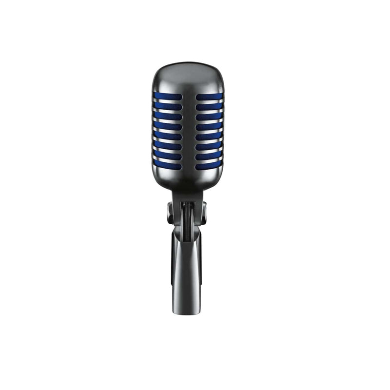 Shure Super 55 Deluxe Supercardioid Dynamic Vocal Microphone