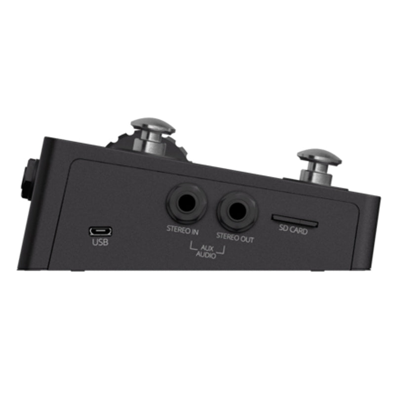 behringer looper pedals Singular Sound Aeros Loop Studio Looper Pedal
