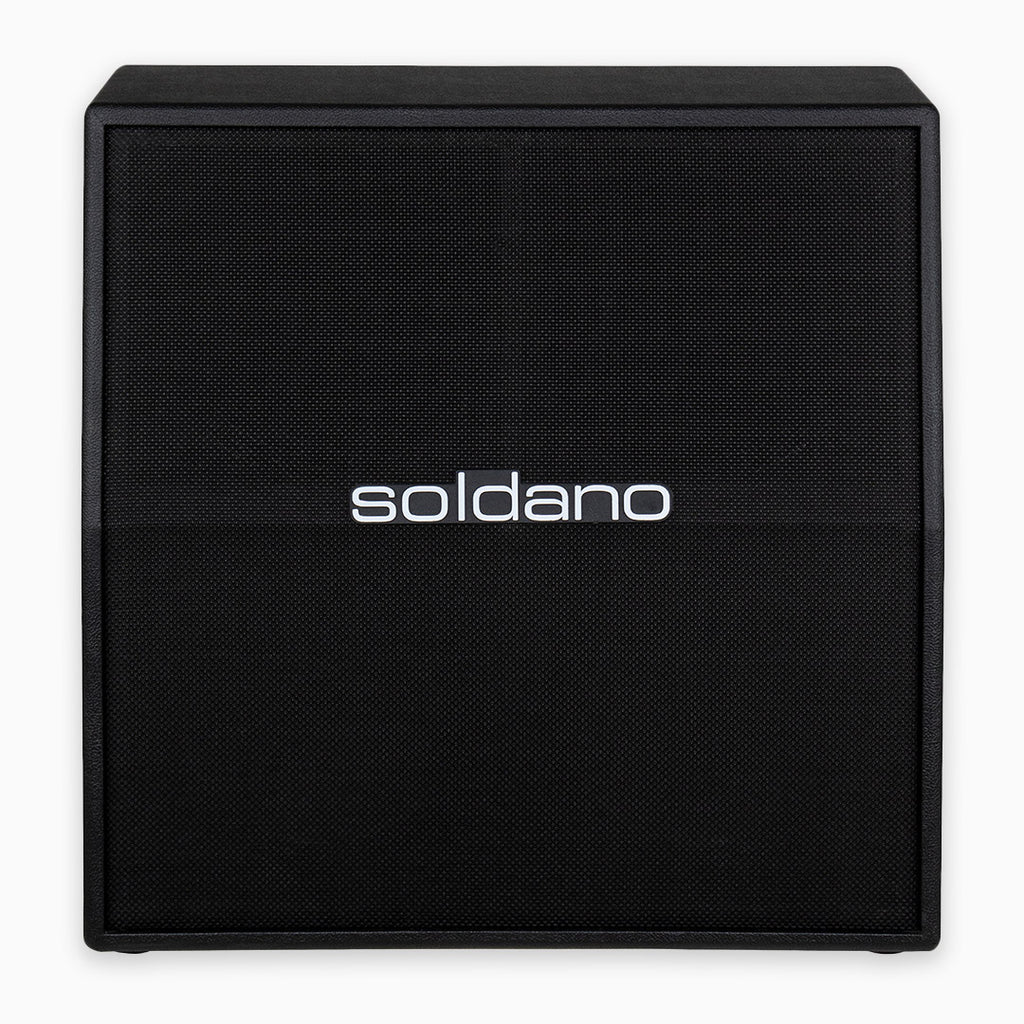 Soldano 4x12 Slant Classic - 4x12 Guitar Speaker Cabinet