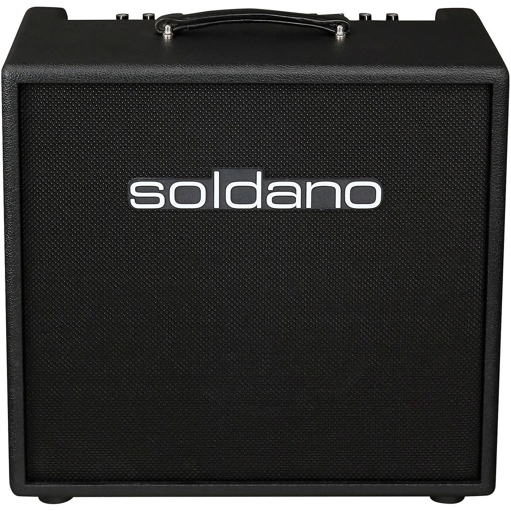 Soldano ASTRO-20 Combo 20 Watt 1x12" 3-Channel Tube Guitar Amplifier Combo w/ 4 Galaxy IRs