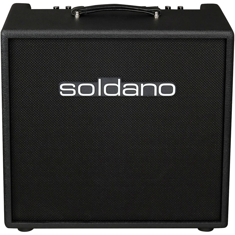 Soldano ASTRO-20 Combo 20 Watt 1x12" 3-Channel Tube Guitar Amplifier Combo w/ 4 Galaxy IRs