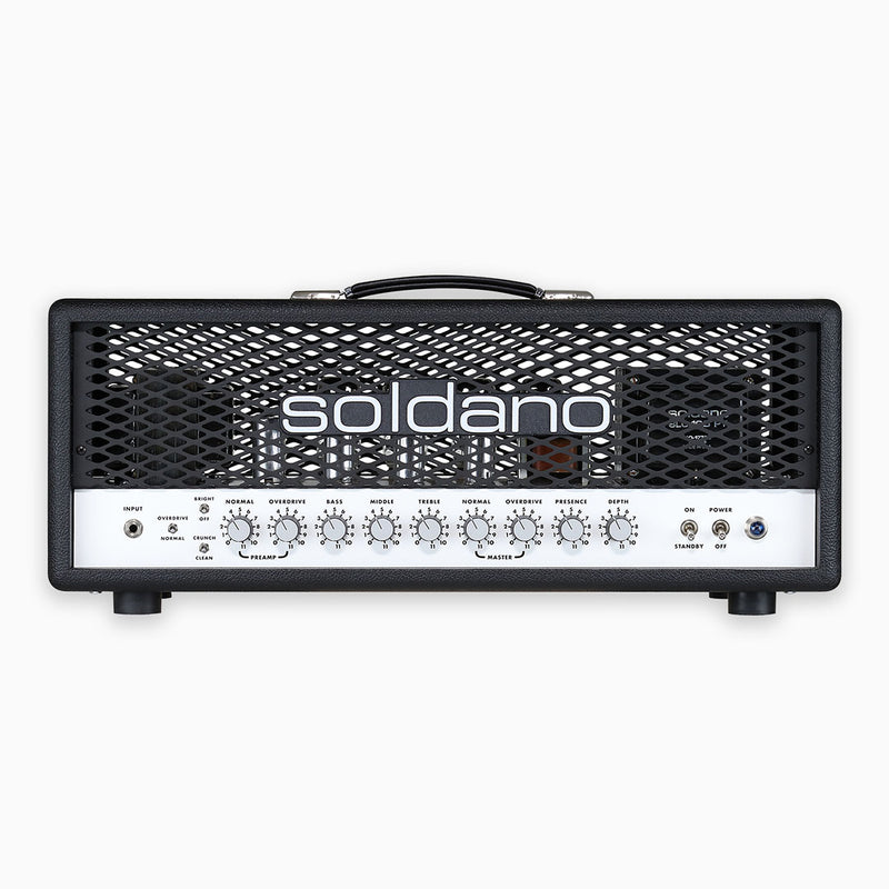 Soldano SLO-100 Classic 100 Watt Tube Guitar Amplifier Head