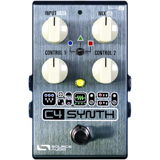 Source Audio C4 Synth