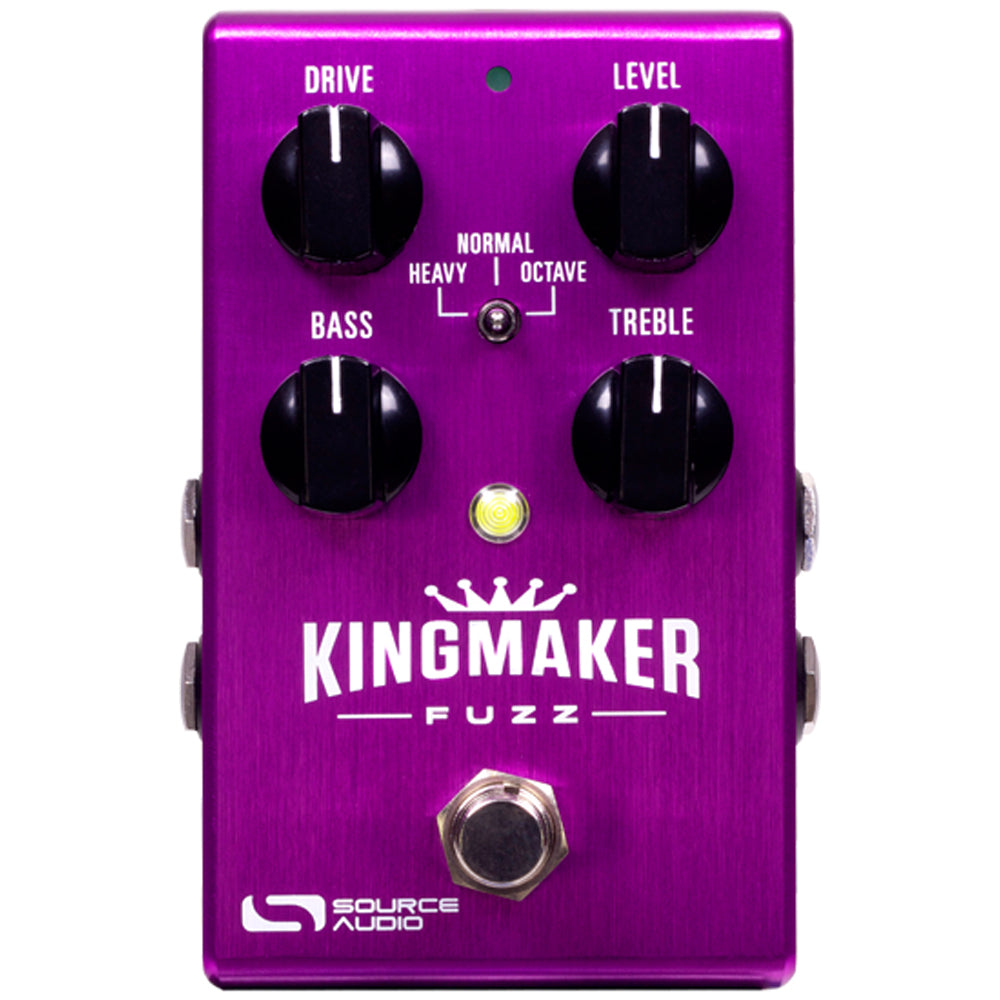Source Audio Kingmaker Fuzz