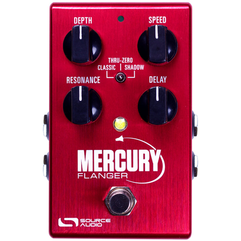 Source Audio Mercury Flanger