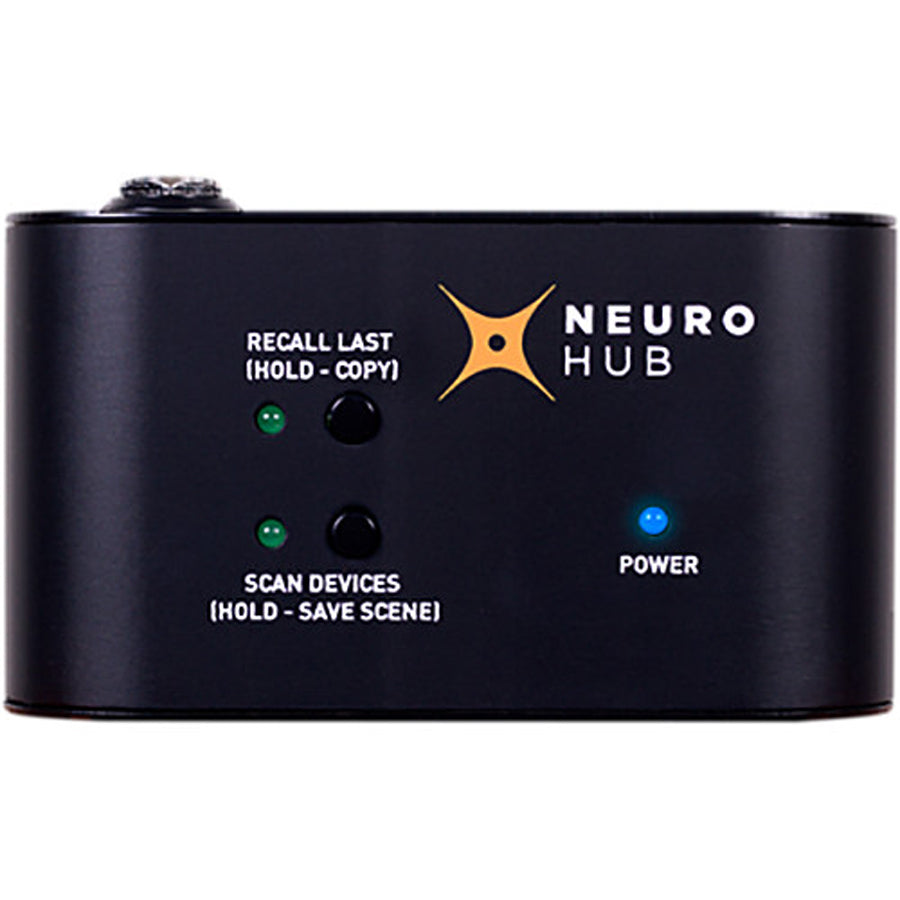 Source Audio SA164 Neuro Hub MIDI Hub for Audio One Series and Soundblox 2 Pedals