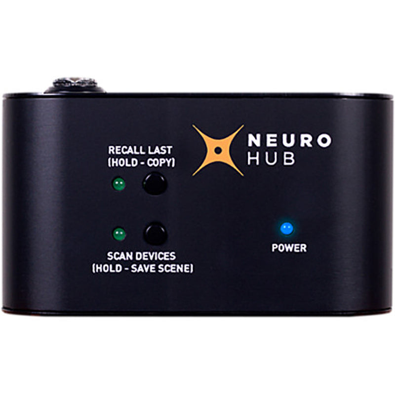 Source Audio SA164 Neuro Hub MIDI Hub for Audio One Series and Soundblox 2 Pedals