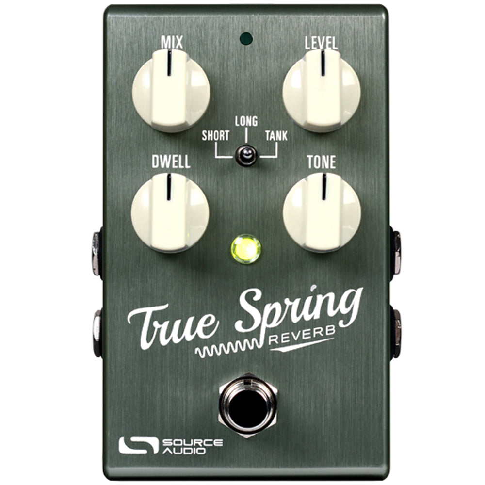 Source Audio True Spring Rever