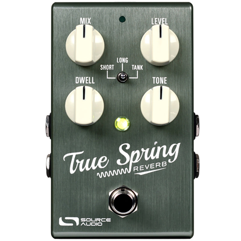 Source Audio True Spring Rever