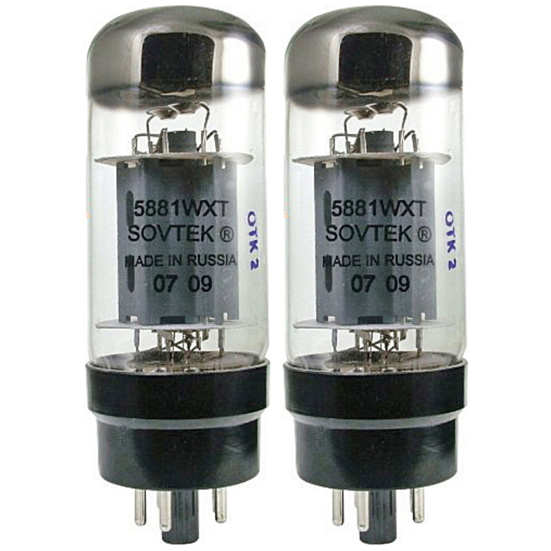 Sovtek 5881WXT Duet