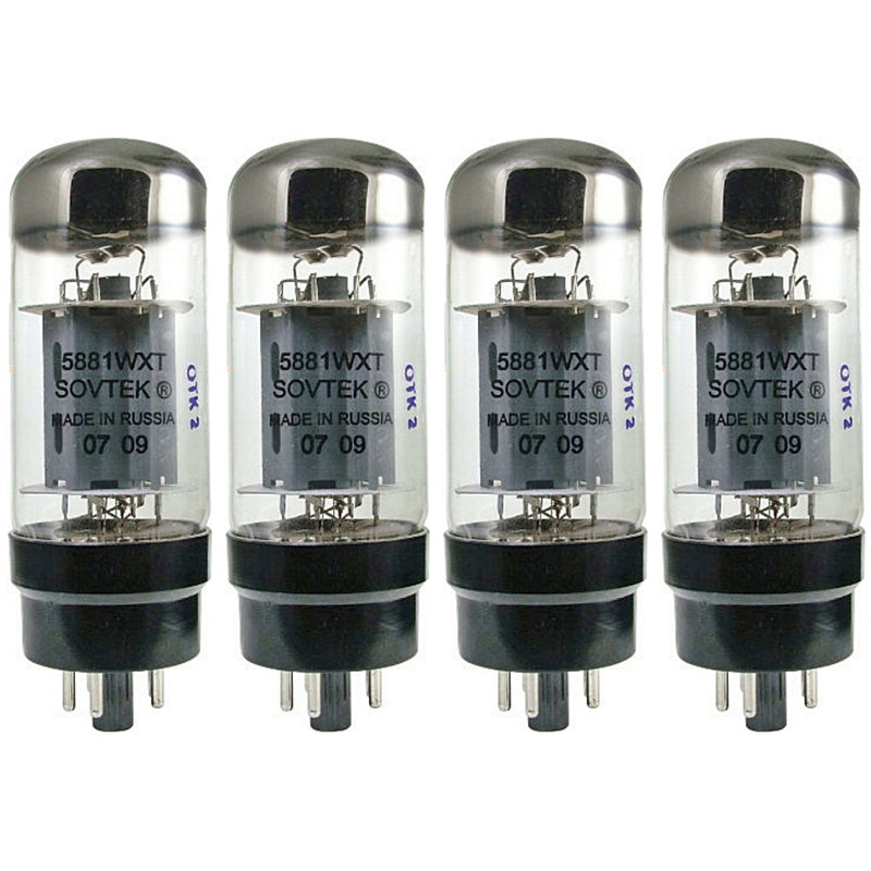 Sovtek 5881WXT Quartet
