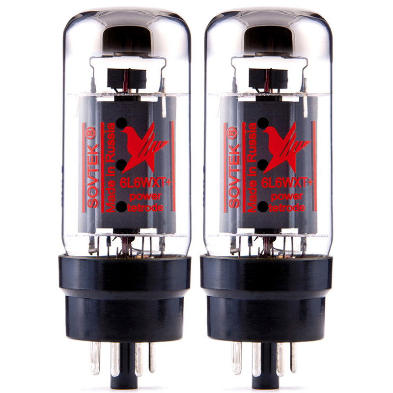 Sovtek 6L6WXT+ Duet