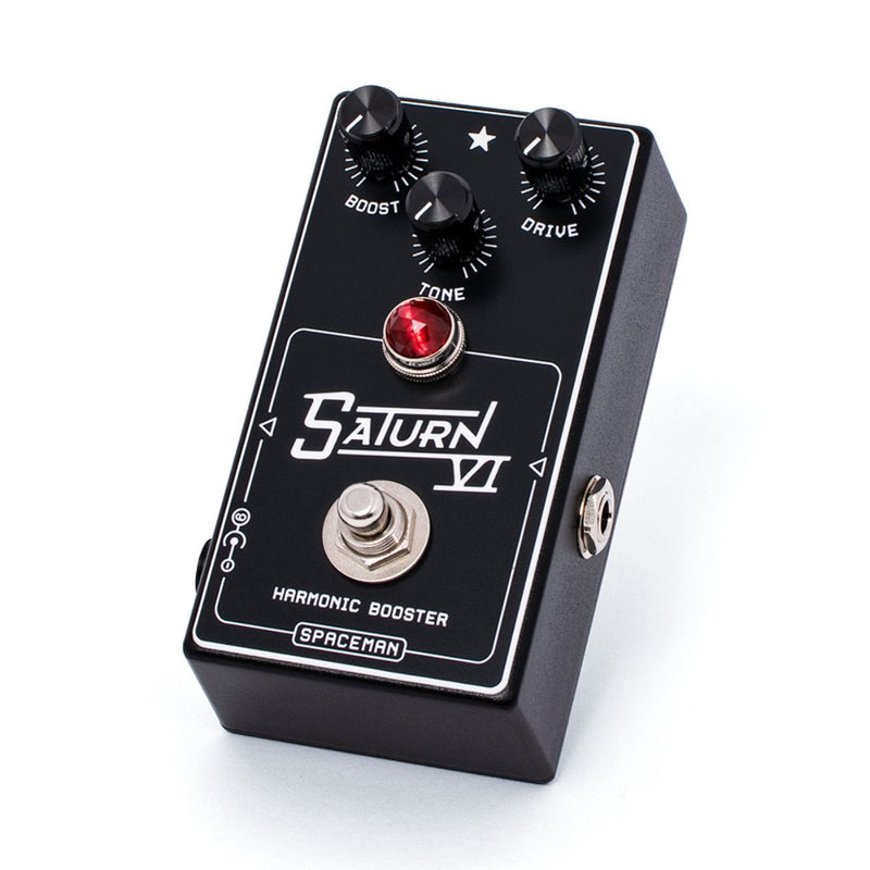 Spaceman Saturn VI Ltd Black
