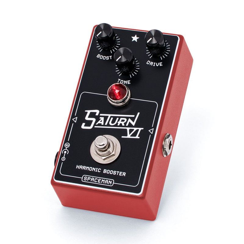 Spaceman Saturn VI Ltd Red