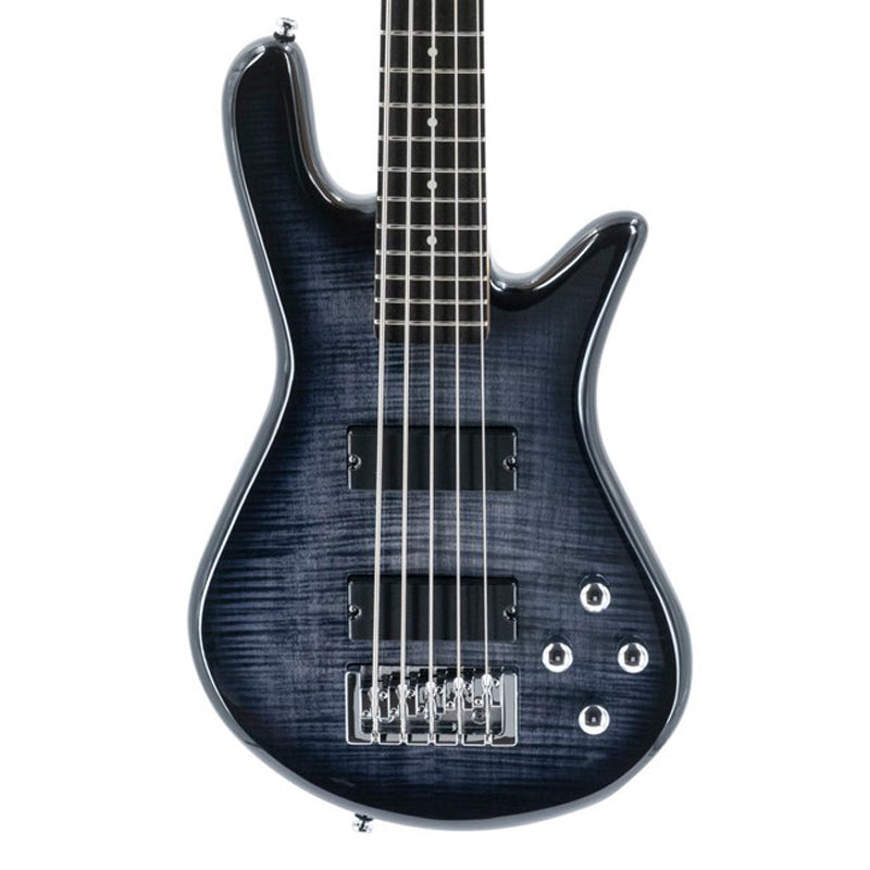Spector Legend 5 Standard 5-String Bass - Black Stain Gloss