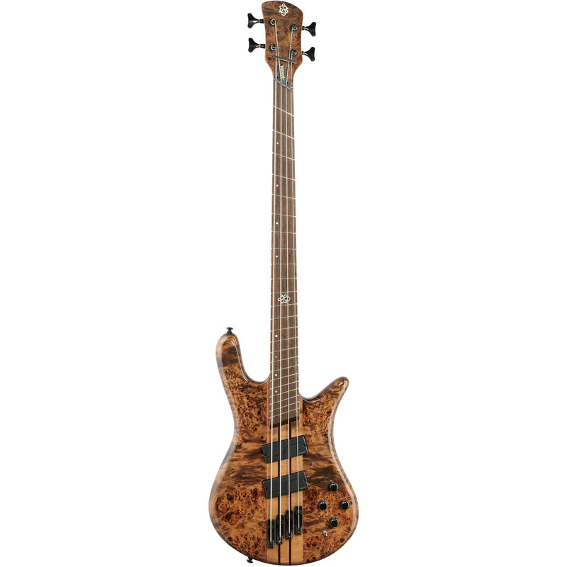 Spector NS Dimension Multi-Scale 4-String Bass Guitar - Super Faded Black