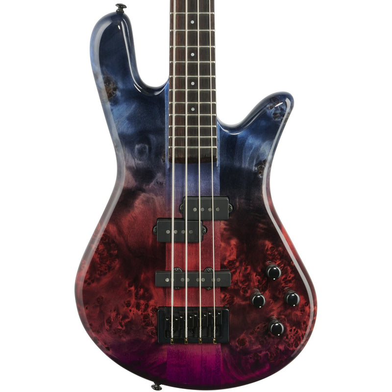 Spector NS Ethos 4 4-String Bass w/ Aguilar Pickups - Interstellar Gloss