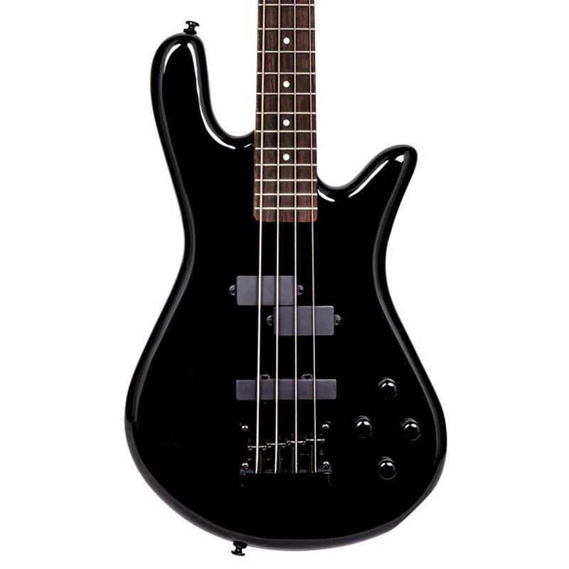 Spector Performer 4 4-String Bass - Solid Black Gloss
