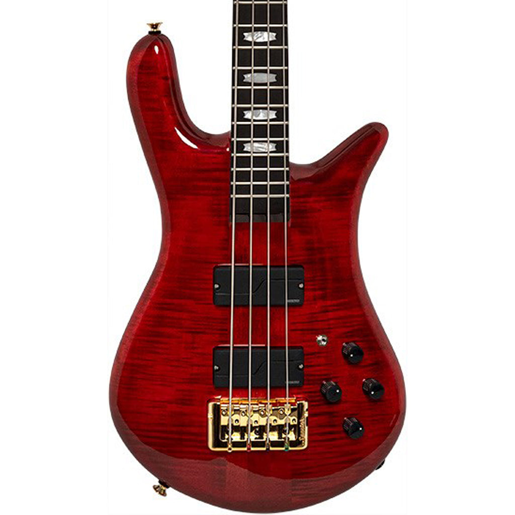 Spector Euro4LT Rudy Sarzo-Scarlett Red Gloss