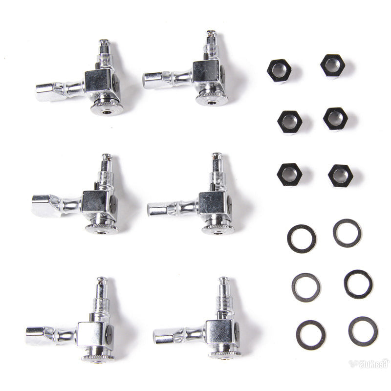 Sperzel Trim Lok 6L Chrome