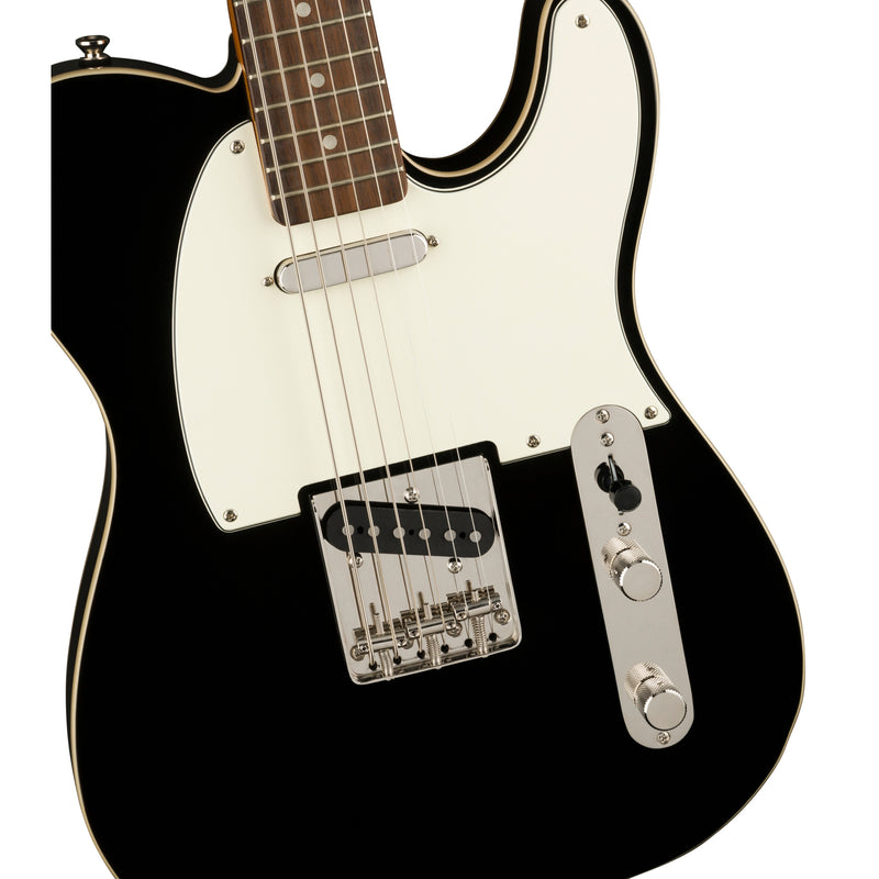 Squier Classic Vibe Baritone Custom Telecaster - Black