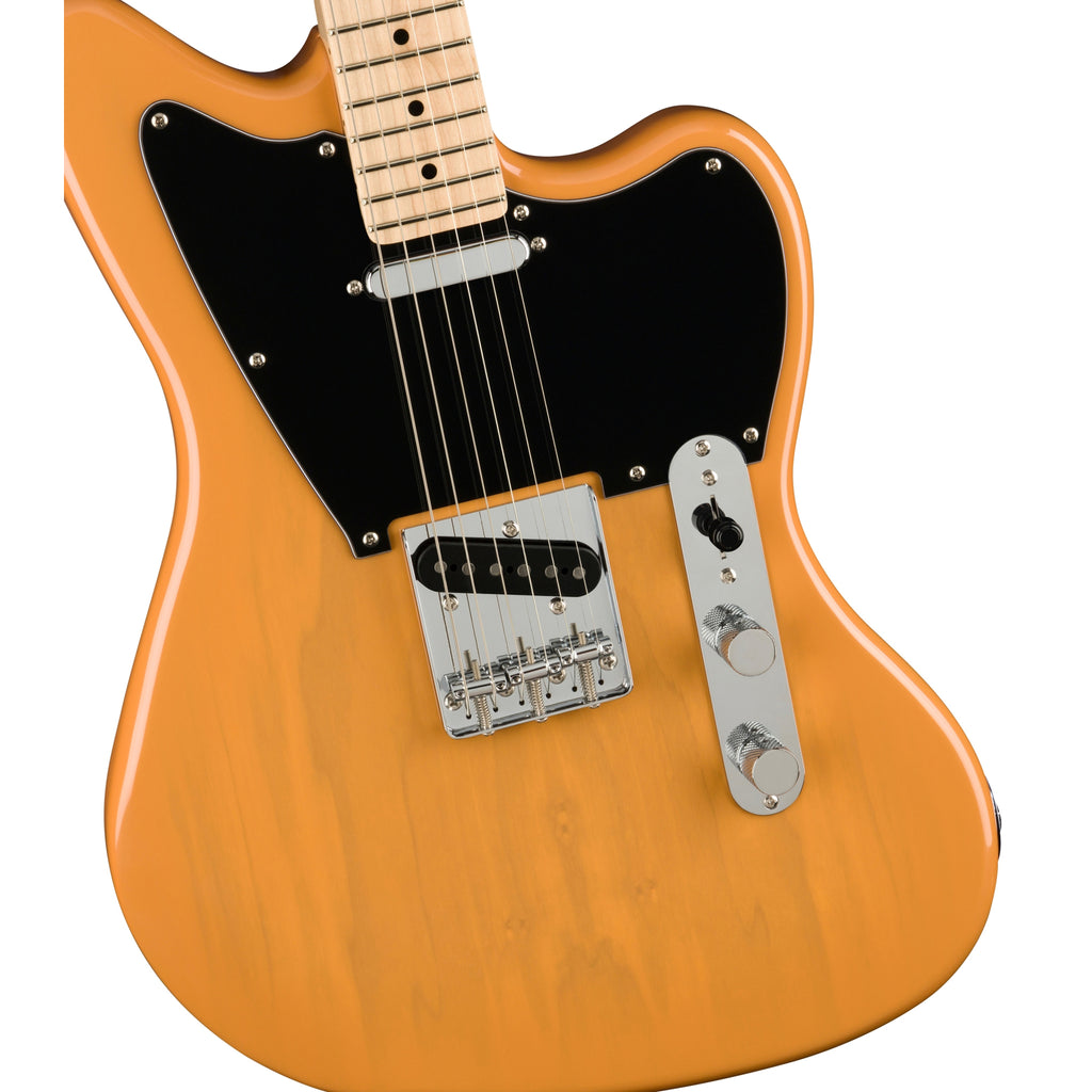 Squier Paranormal Offset Telecaster - Butterscotch Blonde
