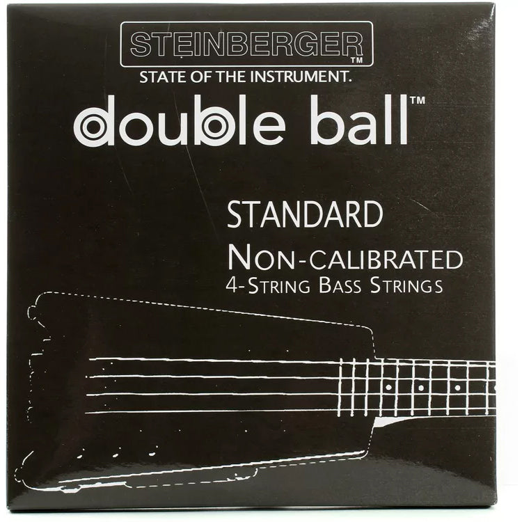 Steinberger 4 Bass Strings Std