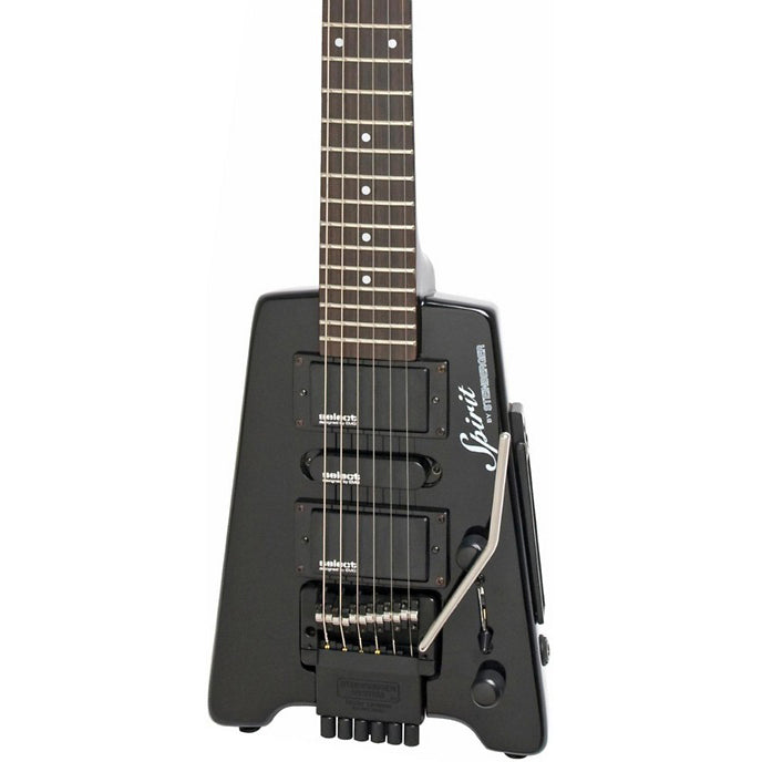 Steinberger Spirit GT-PRO Deluxe Guitar - Black