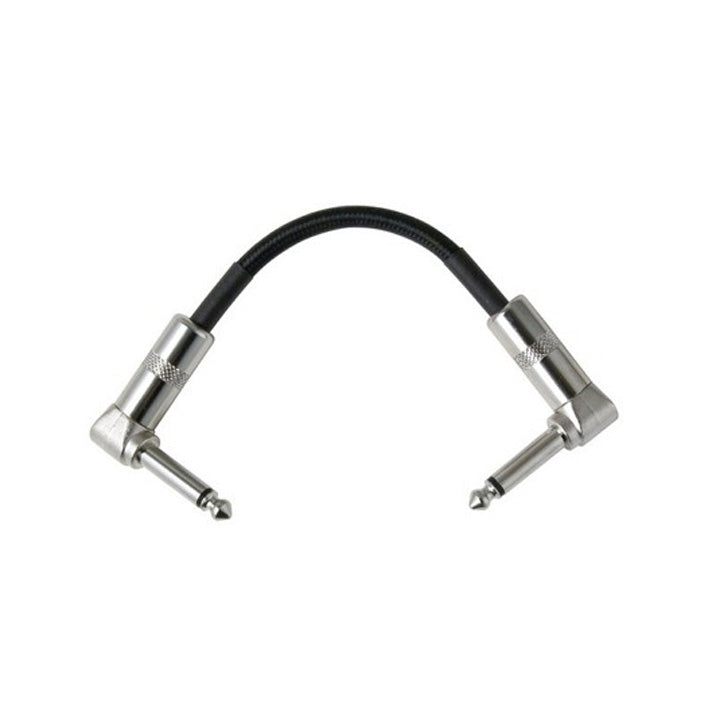 Strukture 6" Patch Cable Black