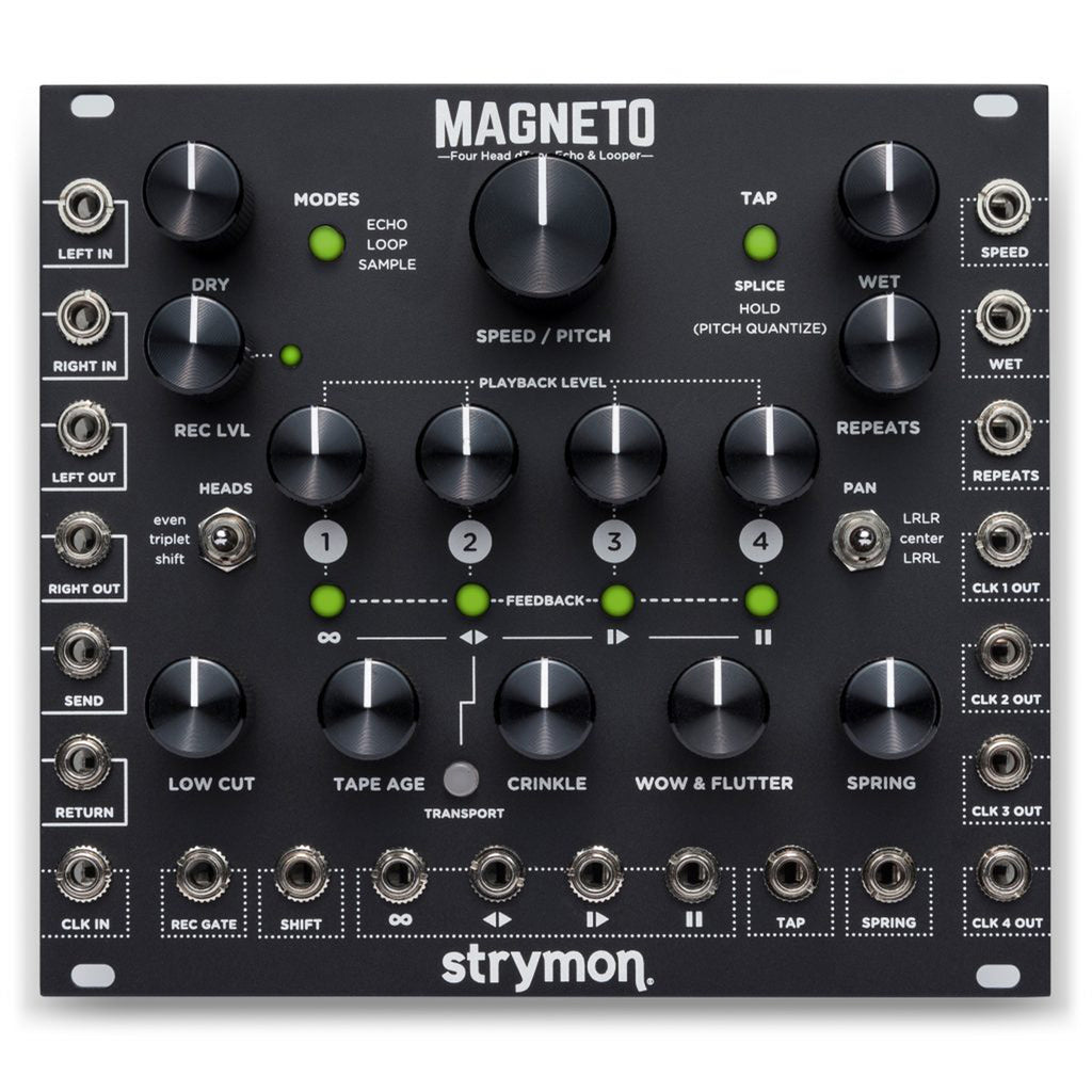 Strymon Magneto Eurorack