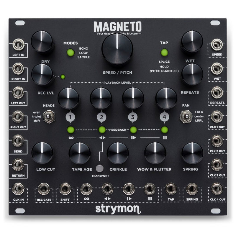 Strymon Magneto Eurorack