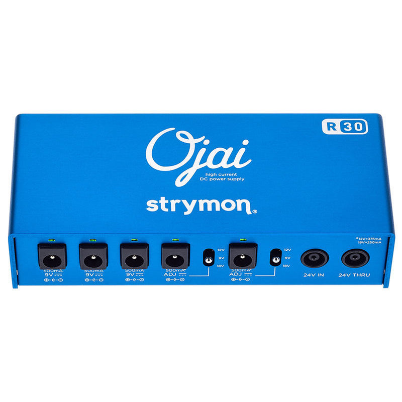 Strymon Ojai R30 Expansion Kit – Motor City Guitar